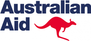 AusAid logo