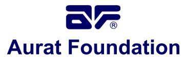 aurat foundation logo